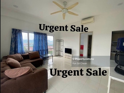 Fully furnish unit to rent