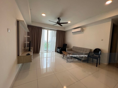 Fully furnished 936sf Available now Temasya 8 Glenmarie Shah Alam