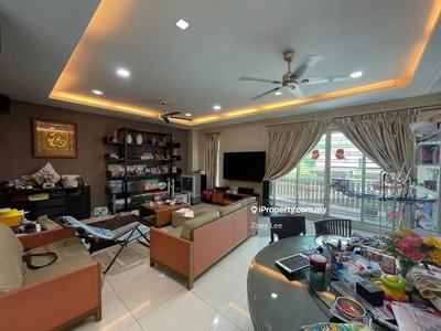 Fully furnished Extended Freehold The Gateway Horizon Hills for Sale