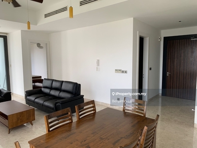 Fully Furnished Icon Residence, Dutamas Condominum For Rent