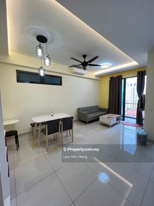 Fully Furnished n Reno, Fortune Centra Residence, Kepong