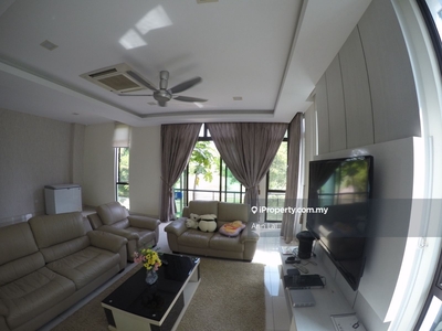 Fully Renovated / Fully Furnished / Golf View