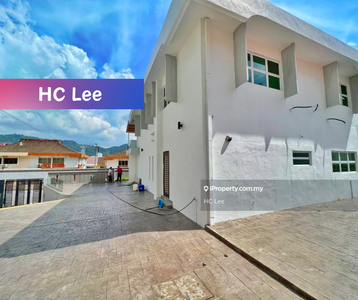 Gelugor Double Storey Bungalow House For Sale