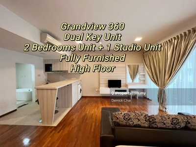 Grandview 360 Apartment, Fully Furnished