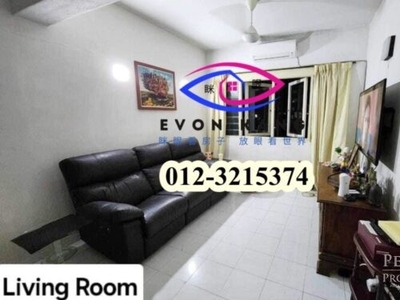 Greenlane Heights @ Jelutong Greenlane 700SF Fully Furnished Renovated