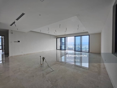 High floor and Superb view! Brand New for Sale!