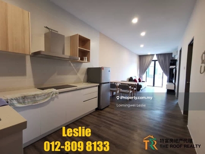 Hk Square Apartment Level 1 / 3rd Floor For Sale
