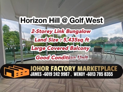 Horizon Hills Golf West Link Bungalow