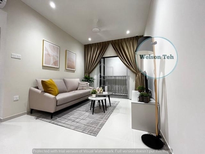 Iconic Harmony New Affordable Apartment Jalan Rozhan Alma