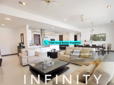 Infinity Beachfront condo 3700sf 2cp for sale Fully furnished
