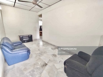 Ipoh Garden East Partially House Single Storey House For Rent
