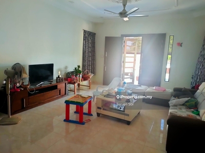 Jasin Freehold Single Storey Bungalow House For Sale