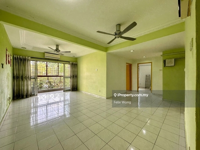 Jasmine Court Apartment Puchong Jaya For Sell