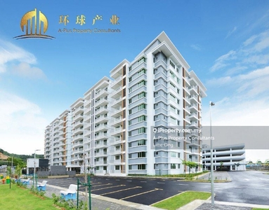 Juru Delima Emas Condominium New unit for Sale
