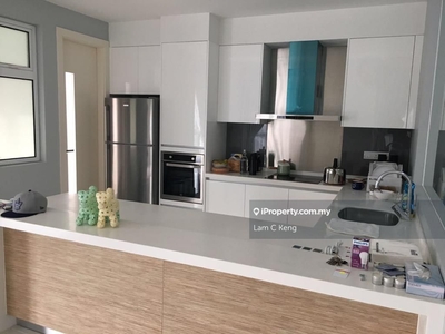 Kenny Hill/ Bkt Tunku Low Dense Condo for rent
