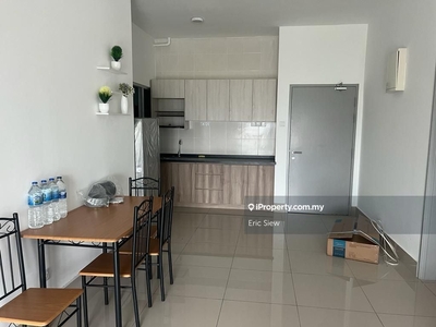 KL New Condo For Rent - Fully Furnished