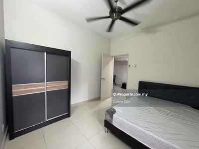 Low Density Room for rent Setia Alam