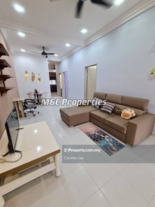 Lyrica Fully Furnished 1 Storey Terraced Seremban 2 Heights For Rent!!