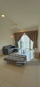 Mont Residence 1226sf Fully Furnished 2cp Tanjung Tokong