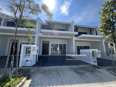 Newly Completed 2 Storey House Tamansari Dahlia Rawang AEON 20x65