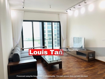 Nice Condition & Fully Furnished Unit & Facing Jazz Pool View