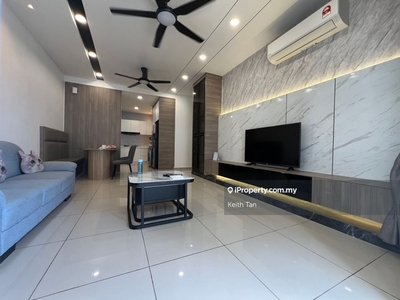 Novo 8 Residence Beautiful & Cozy Design 2 Bedrooms for Rent