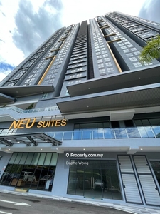 Nue Suite at Ampang Brand new Unit For Sale Nearby KLCC