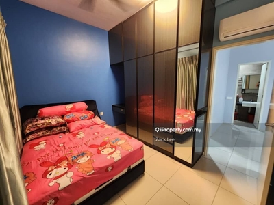 Ong Kim Wee Residences Condominium Melaka City For Rent