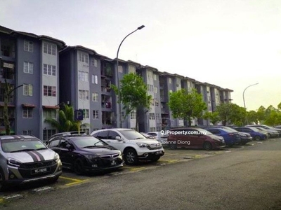 Opal Apartment @Subang Bestari-Sungai Buloh