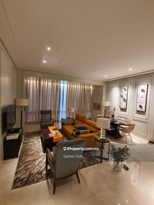 Pavilion Suite: Luxury Living with Stunning KLCC Views