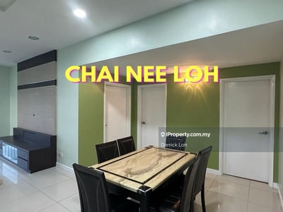 Platino Gelugor 1819sf Fully Furnished 3br 2cp Near Lotus Egate