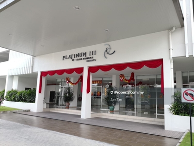 Platinum 3 Condominium At Teluk Kumbar Near Penang Airport