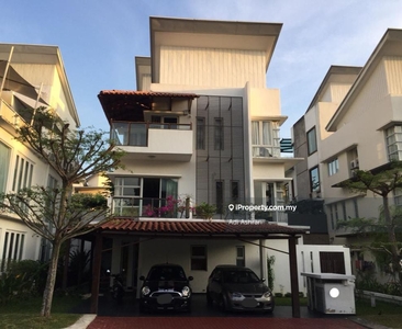 Prima Villa Saujana Melawati Kuala Lumpur