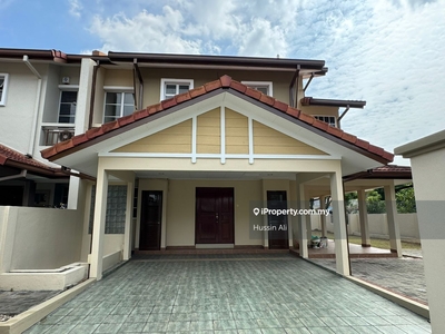 Putra Heights, Subang Jaya, Double Storey Terrace, Corner Unit