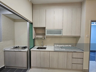 Razak City Residence 2 Bedroom for rent nearby Mrt & lrt Salak Selatan