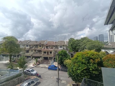 [RENOVATED] 2.5 Sty Terrace Ara Residence, Bndr Sri Damansara