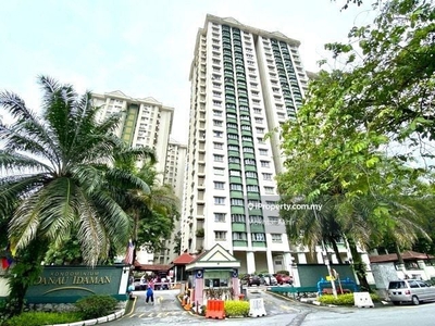 Rent:1 unit in Danau Idaman Condominium,Taman Desa,Kuala Lumpur