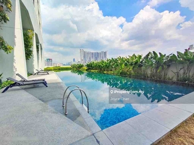 Residensi Peel Service Apartment - Kuala Lumpur