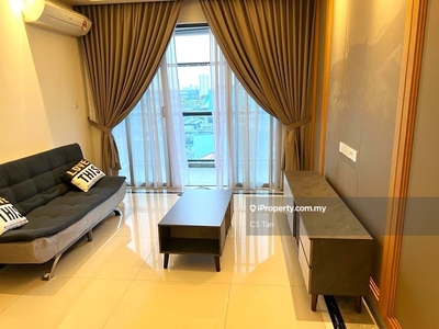 R&F Princess Cove Serviced Apartment, Fully Furnished, 1 Carpark