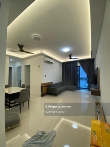 Rm 3,000! Super Value Skyluxe Fully Furnished (Ready) Unit For Rent