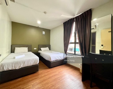 Room for Rent at Lendang Utama
