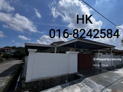 S2 Garden Homes 1-Storey House End Lot For Rent