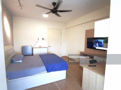 Saville Cheras Studio Fully Furnished Move In Condition For Rent
