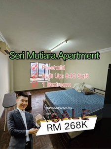 Seri Mutiara Apartment 1 Bedroom