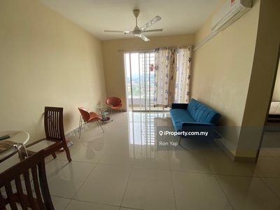 Setapak Pv21 Condo Fully Furnished For Rent