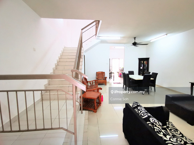 Setia Perdana, Setia Alam 2 Storey House for Sale (Good Condition)
