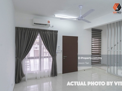 Setia Permai 3 @ Setia Alam - Semi-Furnished 2-Storey Terrace to Let