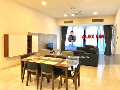 Setia V Residence with Private Pool For Rent !!