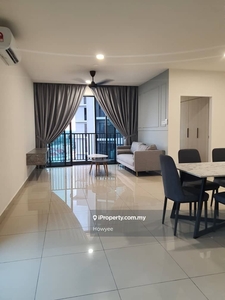 Simple with fully furnished unit in Aratre