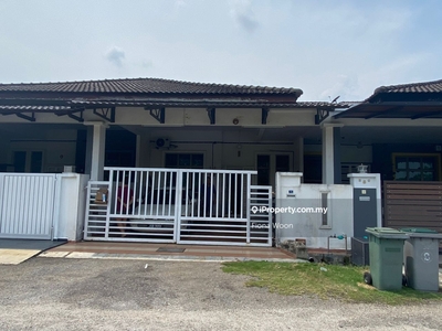 Single Storey For Sale Taman Paya Rumput Utama, Cheng Melaka